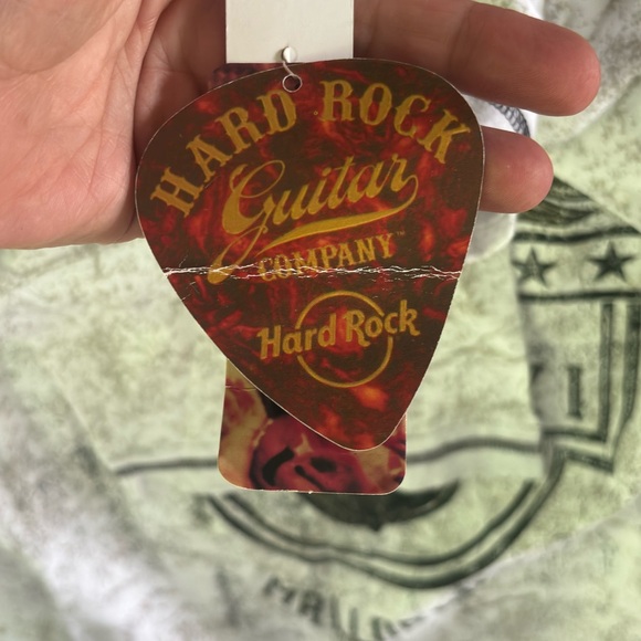 HardRock Cafe Mallorca Spain Men’s T-shirt NWT - Picture 7 of 12